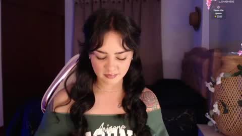 Snapshot of missmariana_ chatting on 07.15.26 missmariana_ online show from 07.15.26