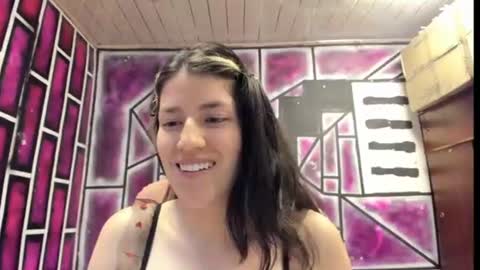 Snapshot of missmarianax chatting on 06.15.26 Mariana online show from 06.15.26