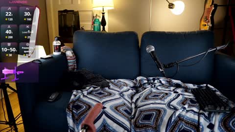 Melody Lane online show from 12.20.24