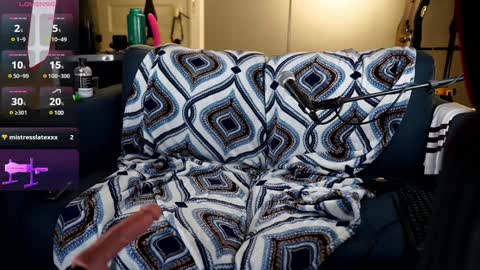 Melody Lane online show from 12.26.24