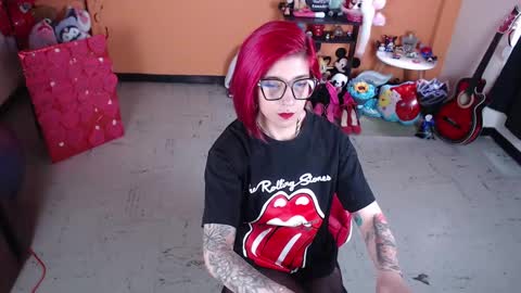 Miss Mia online show from 03.09.25