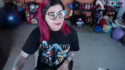 Miss Mia online show from 09.15.25