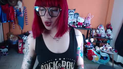 Miss Mia online show from 02.17.26