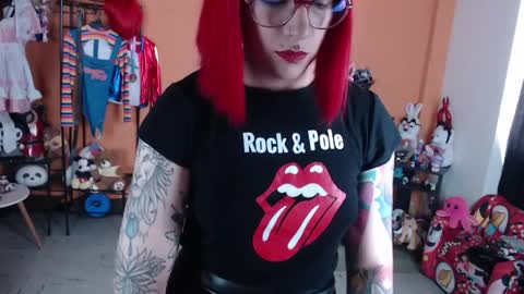 Miss Mia online show from 04.03.26