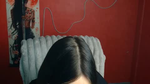 Snapshot of missmiamiss chatting on 04.30.26 Mia online show from 04.30.26