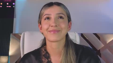 Snapshot of missmonaco chatting on 09.16.25 Emma Rivera online show from 09.16.25