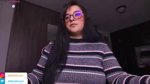 MissMoon online show from 11.08.25