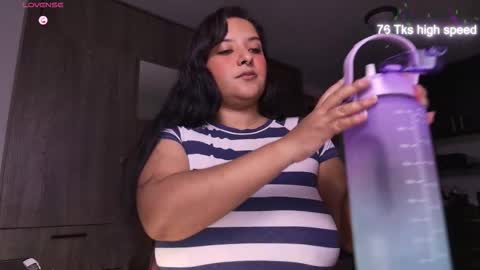 MissMoon online show from 12.03.25