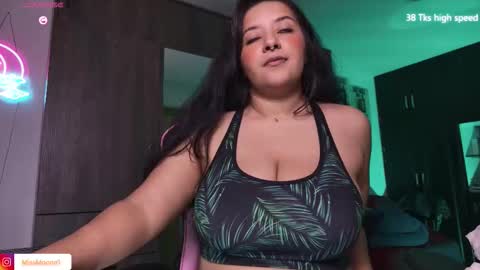 MissMoon online show from 02.13.26