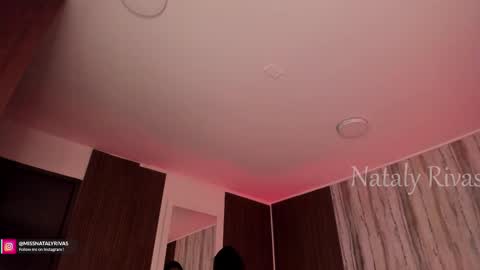Snapshot of missnataly_ chatting on 10.22.25 Nataly Rivas online show from 10.22.25