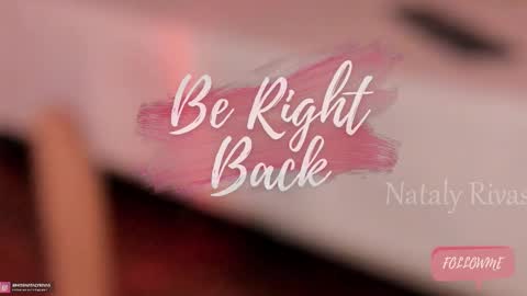 Snapshot of missnataly_ chatting on 11.22.25 Nataly Rivas online show from 11.22.25