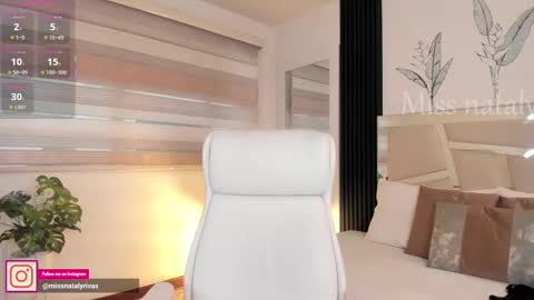 Snapshot of missnataly_ chatting on 01.08.26 Nataly Rivas online show from 01.08.26