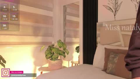 Nataly Rivas online show from 02.02.26