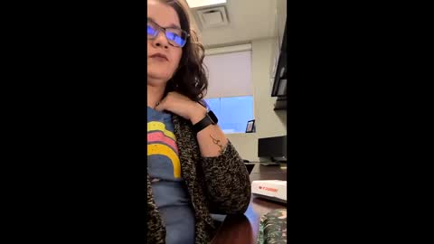 Snapshot of missniagaraishorny chatting on 02.25.26 MissNiagara online show from 02.25.26