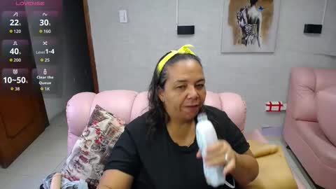 Snapshot of misspenelopenipples chatting on 10.14.25 Penelope online show from 10.14.25