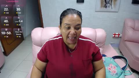 Snapshot of misspenelopenipples chatting on 10.20.25 Penelope online show from 10.20.25