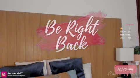 Emma Prada online show from 09.15.25