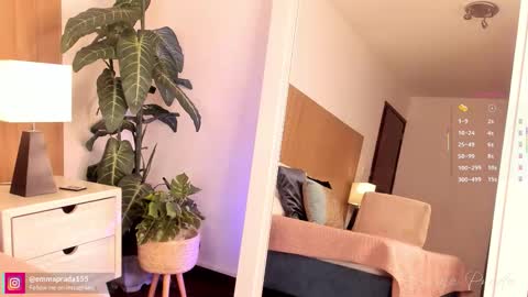 Emma Prada online show from 10.08.25