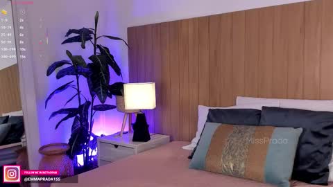 Emma Prada online show from 12.02.25