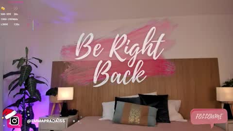 Emma Prada online show from 12.18.25