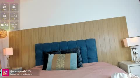 Emma Prada online show from 01.16.26