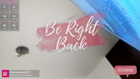 Emma Prada online show from 02.14.26