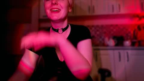 Severina but you can call me Miss Goddess Pretty  online show from 10.31.25