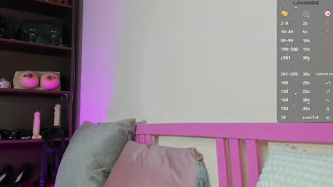 Misss Lola Angel online show from 02.24.25