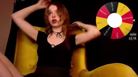 Misss Lola Angel online show from 12.14.25