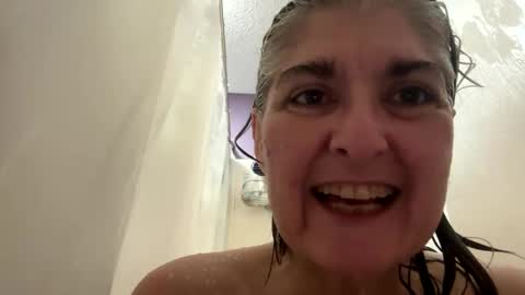Snapshot of missspooky chatting on 03.02.25 Miss Spooky Silverstacker online show from 03.02.25