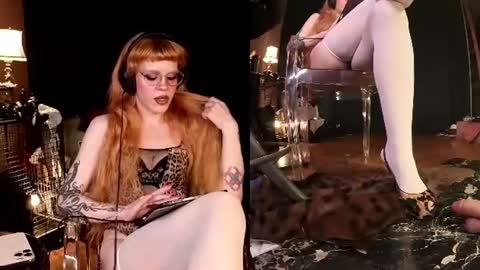 Snapshot of misstaco chatting on 06.19.26 Tacodeluxe online show from 06.19.26