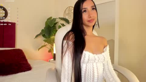 Snapshot of missvaleriaa chatting on 12.24.24 Valeria Davila online show from 12.24.24