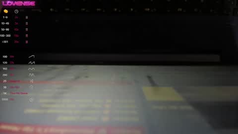 missvalery1 online show from 12.18.24