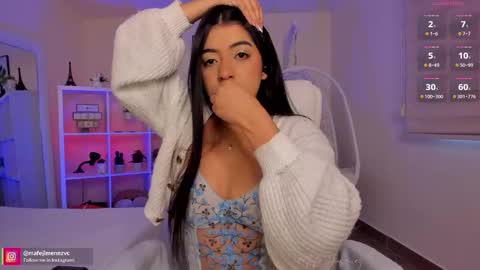 Mafe Jimenez online show from 11.28.25