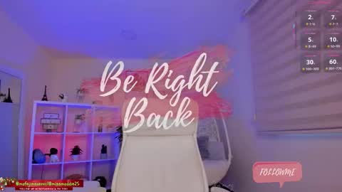 Mafe Jimenez online show from 12.15.25