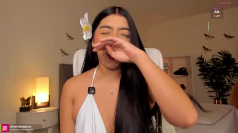 Mafe Jimenez online show from 03.09.26