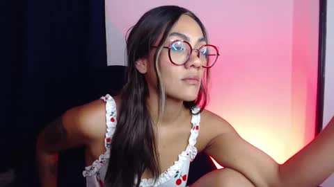 Snapshot of missvenuss chatting on 02.23.25 IG MISSVENUSS1 online show from 02.23.25