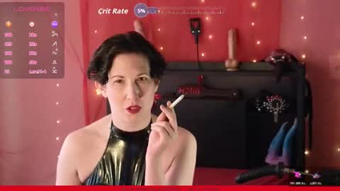 MissVeritasX online show from 11.28.25