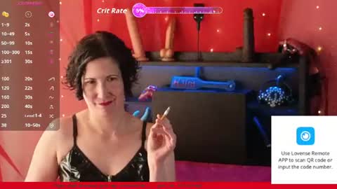 Snapshot of missveritasx chatting on 07.01.26 MissVeritasX online show from 07.01.26