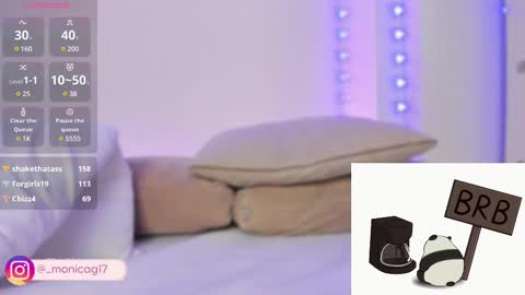 Violetta online show from 02.26.25