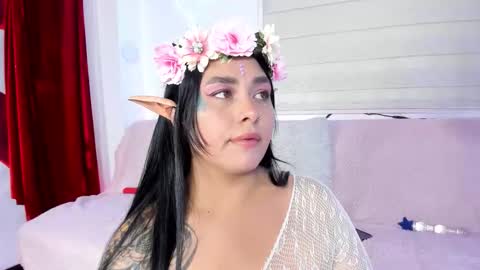 Pau OFmissweetpeach online show from 10.29.25