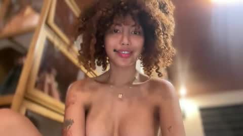 Divine Olga  online show from 02.23.26