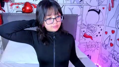 Snapshot of missy_taylor_ chatting on 02.17.25 Missy online show from 02.17.25