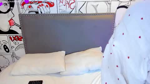 Snapshot of missy_taylor_ chatting on 03.07.25 Missy online show from 03.07.25