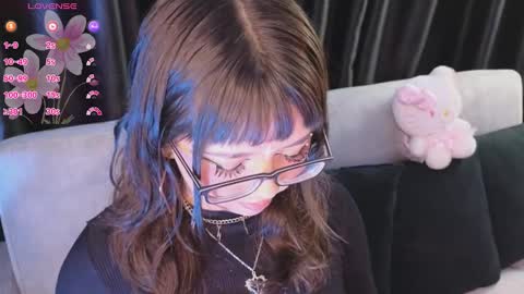 Snapshot of missy_taylor_ chatting on 02.22.26 Missy online show from 02.22.26