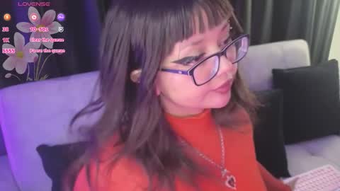 Snapshot of missy_taylor_ chatting on 02.26.26 Missy online show from 02.26.26
