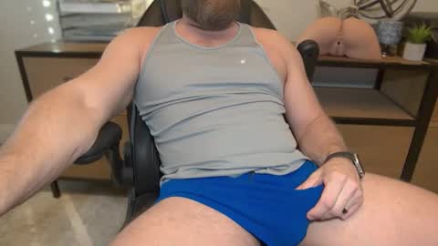 MISTER DILF  online show from 11.23.25