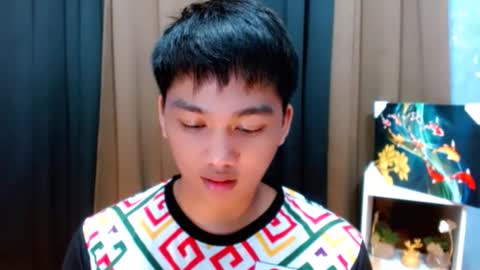 SAINT SACHI  will make your day  online show from 11.23.25