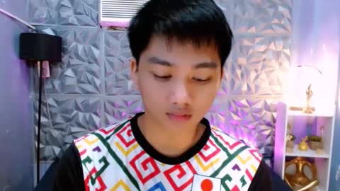 SAINT SACHI  will make your day  online show from 11.24.25