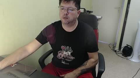 mistercoeur online show from 10.25.25